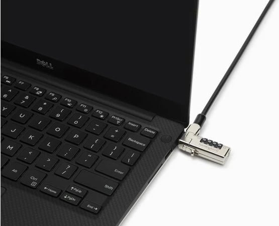 Kabllo sigurie Kensington N17 2.0 me kombinim, për pajisje Dell, 1.8m, E zezë Kabllo sigurie Kensington N17 2.0 me kombinim, për pajisje Dell, 1.8m, E zezë