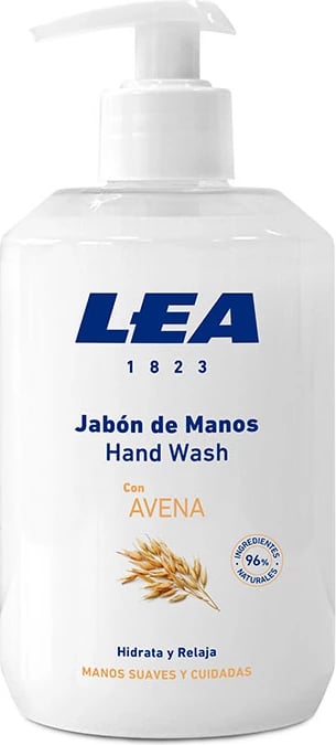 Sapun për duar LEA Gel Limpiamanos Avena 500ml
