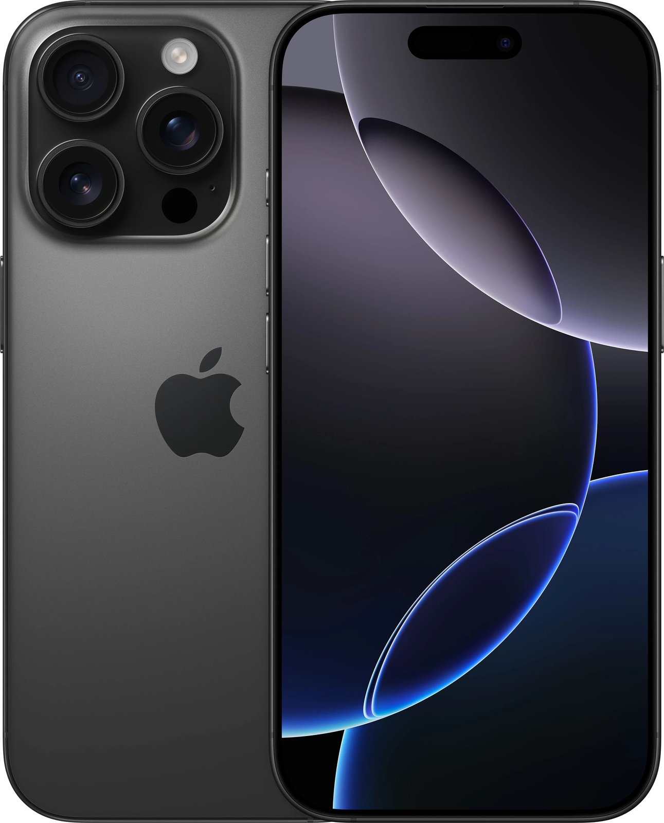 Celular Apple iPhone 16 Pro 256GB Black Titanium