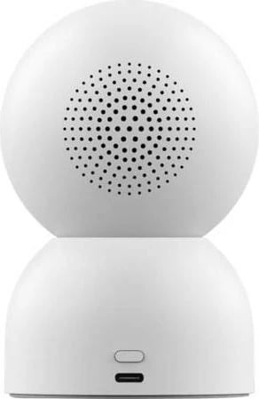 Kamerë smart, Xiaomi, C400, 2.5K 1440p, 360° pan/tilt, AI detektim njeriu, Wi‑Fi 2.4/5GHz, microSD deri 256GB, e bardhë