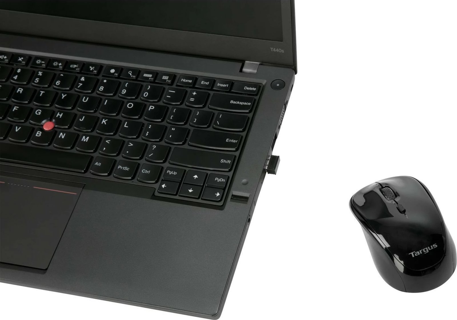 Maus wireless Targus, 800 DPI, USB, i zi