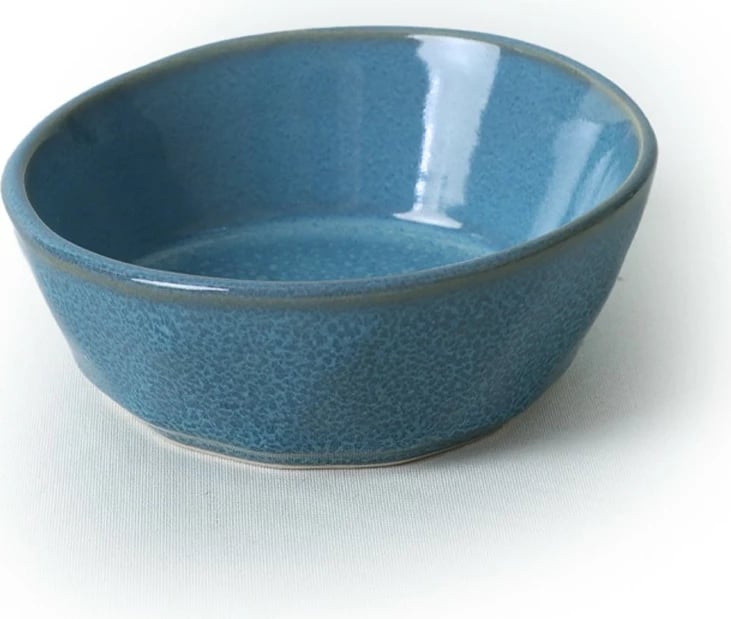 Set pjatash të vogla për meze (6 copë), Hermia Concept, ngjyrë turquoise, X00019029