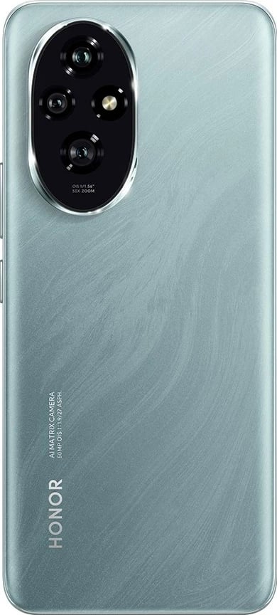 Celular Honor 200 5G Dual Sim 12GB RAM 512GB, Jeshil