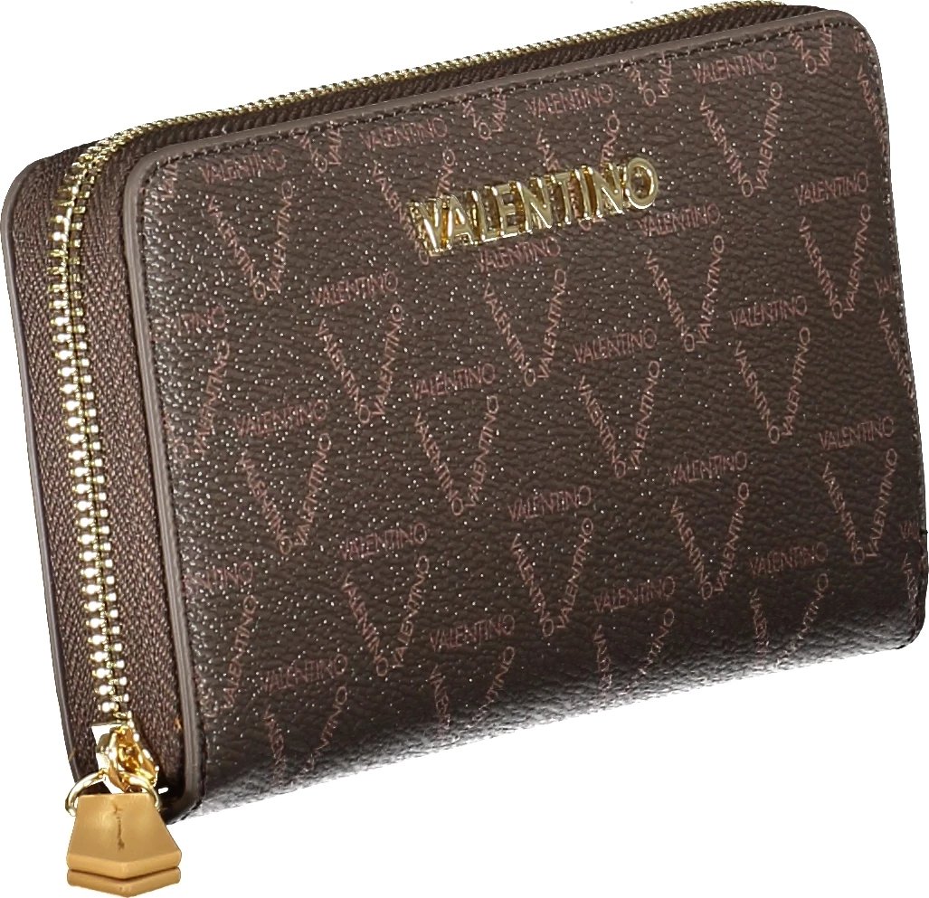 Portofol femra VALENTINO BAGS, kafe