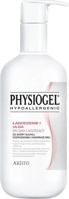 Balsam trupi Physiogel Soothing and Relief 400ml