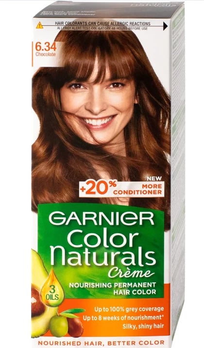 Color Naturals 6.34 Bl Fon Do