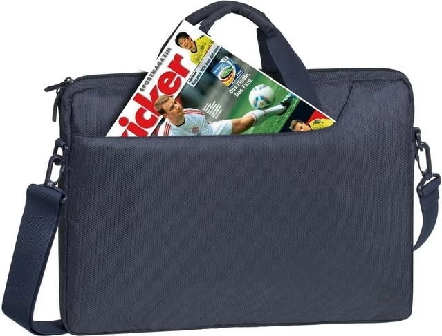 Çantë laptopi RivaCase 8035, 15.6", Blu