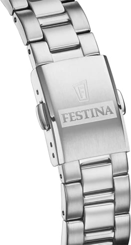 Orë dore FESTINA F20553/3, e kaltër