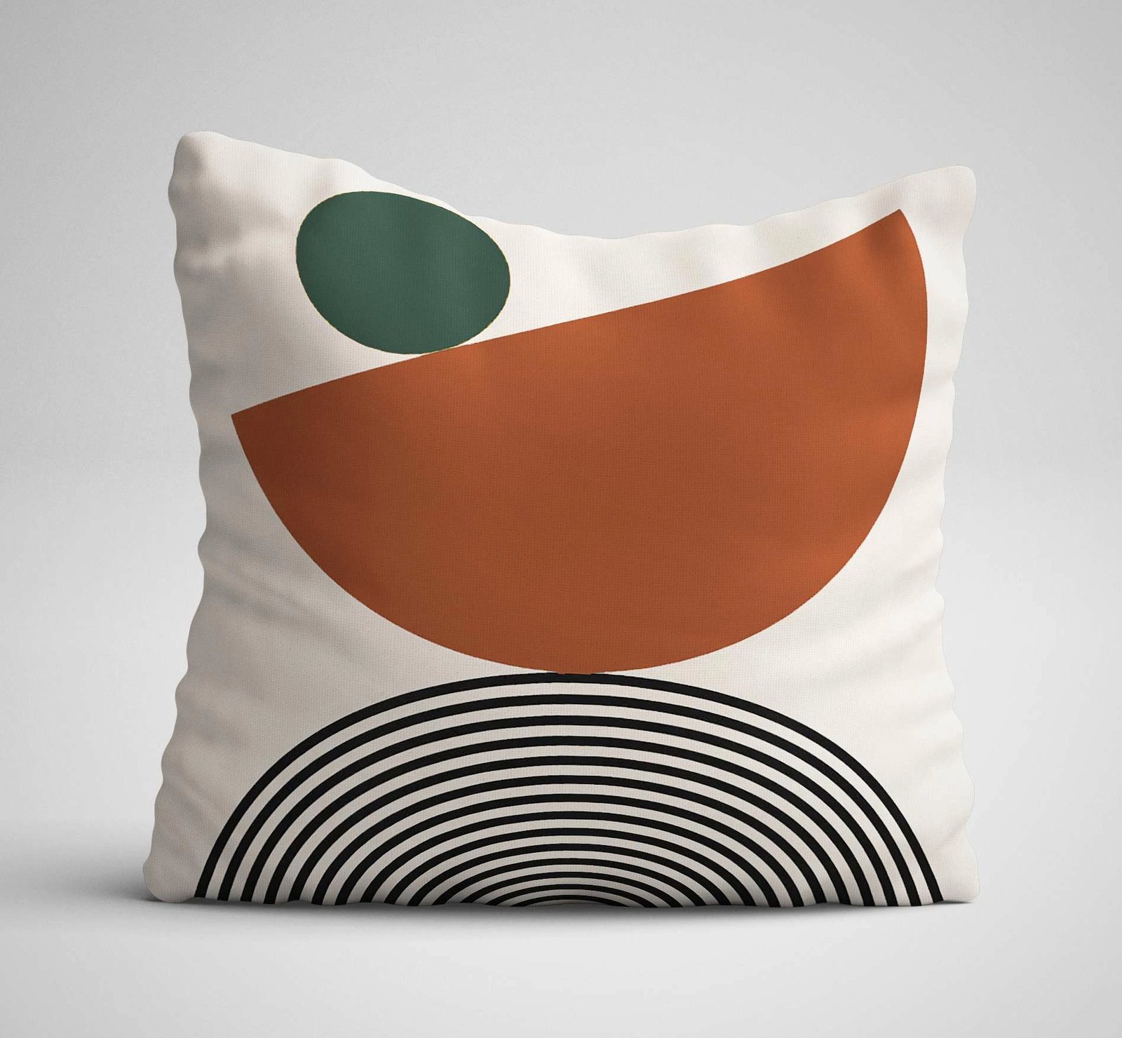 Set mbulesash për jastëk, dizajn Aberto, Asr_plw25 - 54, 3 copë