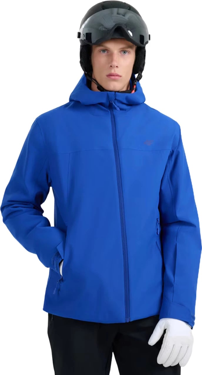 Jakne skijimi për meshkuj 4F, kaltër