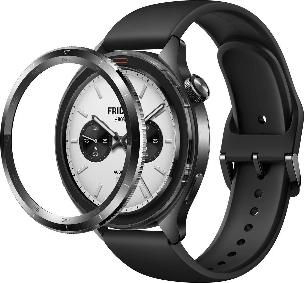 Smartwatch Xiaomi S4, 1.43" AMOLED, Bluetooth 5.3, i zi