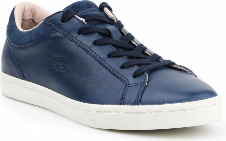 Atlete lifestyle Lacoste për meshkuj, ngjyrë e kaltër