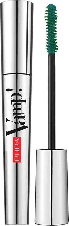 Mascara për femra Pupa Milano Vamp! 504 Military Green 9ml