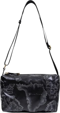 Çantë Alviero Martini Prima Classe femra e zezë