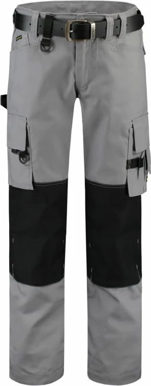 Pantallona pune Tricorp unisex, gri