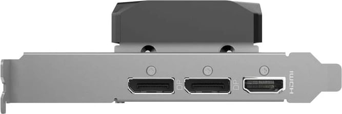 Kartelë grafike, ZOTAC, GeForce RTX 5050 LP (ZT-B50500L-10L), 8GB GDDR6 128-bit, PCIe 5.0 x8, 2x DisplayPort + HDMI, Low Profile