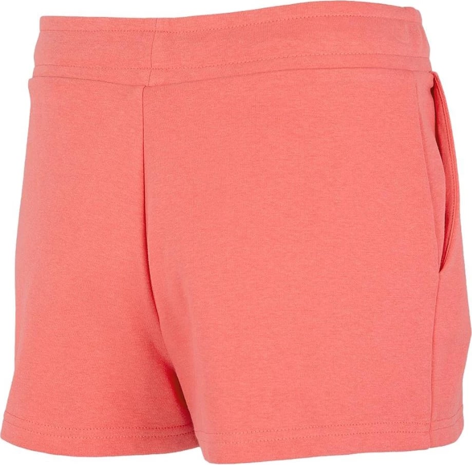 Shorce për femra 4F, portokalli