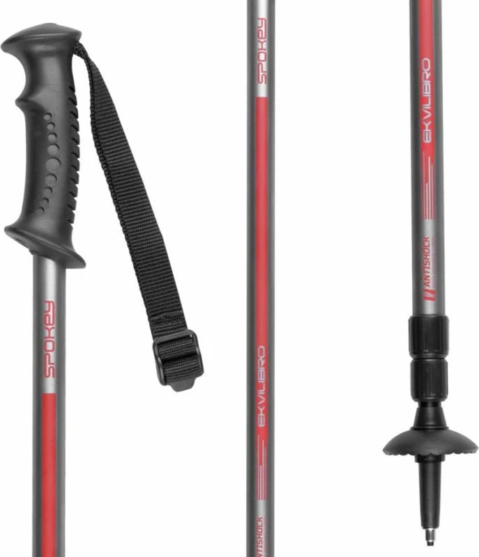 Shtiza për trekking Spokey Ekvilibro, për meshkuj dhe femra