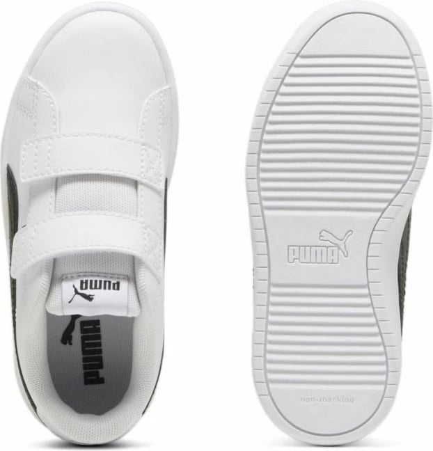 Këpucë për fëmijë Puma, të bardha