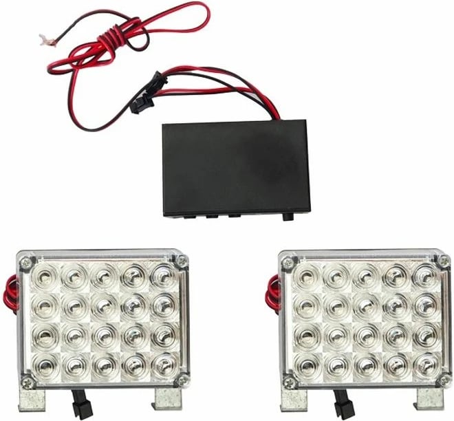 Lampa Sinjalizueze Led 12v