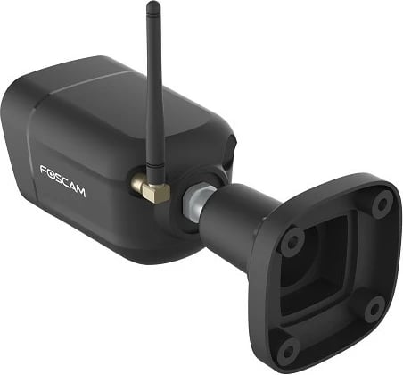 Kamerë sigurie IP Foscam V5P, 5MP, QHD, jashtme, Wi-Fi/Ethernet, e zezë