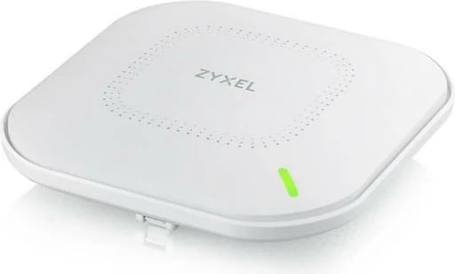 Pikë aksesi Wi‑Fi 6, Zyxel WAX630S-EU0101F, 4x4 5 GHz + 2x2 2.4 GHz, 2.5GbE PoE, antena inteligjente, e bardhë, pako 1 vit NCC Pro