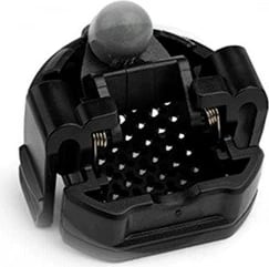 Sitë çaji Kambukka Etna për gota, e zezë Sitë çaji Kambukka Etna për gota, e zezë