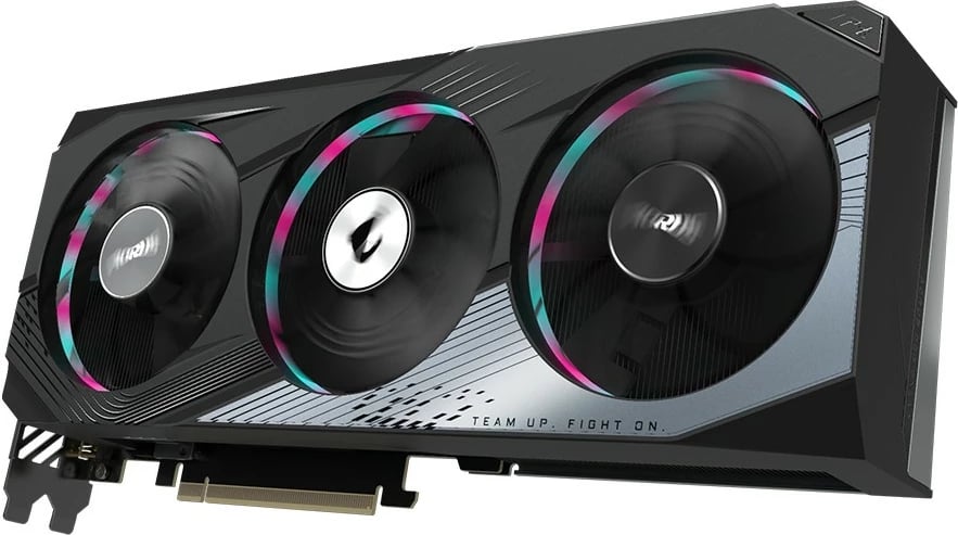 Kartelë grafike Gigabyte AORUS GeForce RTX 4060 Ti ELITE 8G, 8 GB, GDDR6, PCI Express 4.0, e zezë