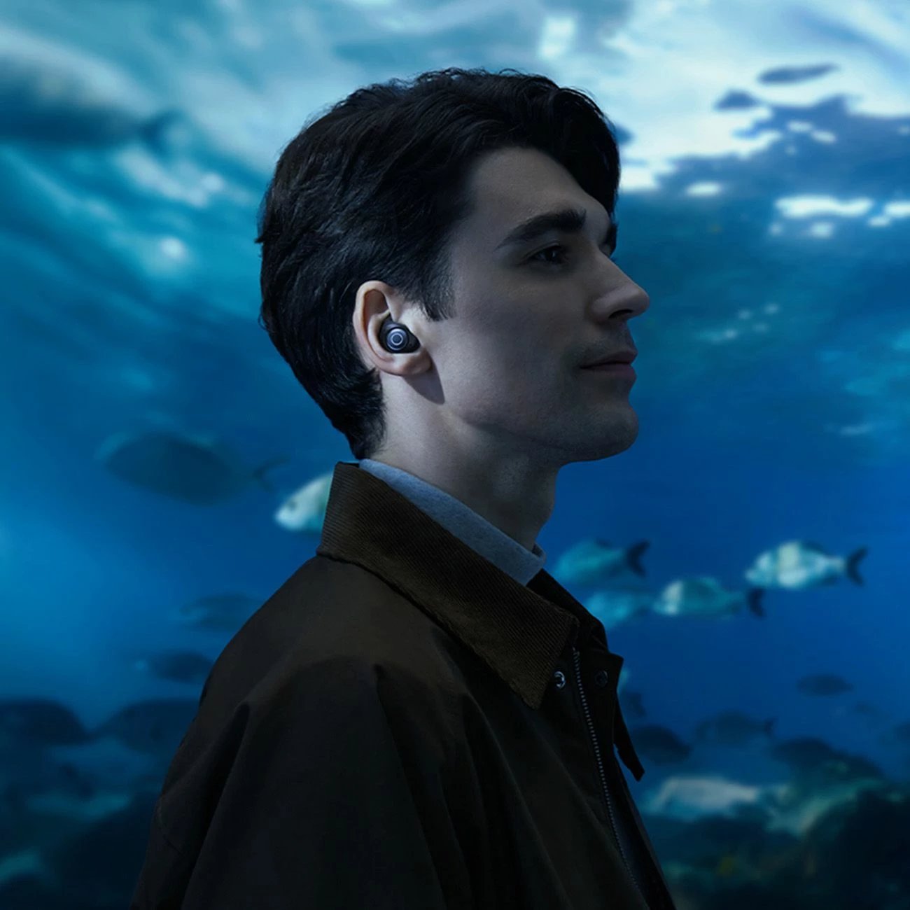 Kufje wireless Baseus Bowie MA20 Pro TWS me ANC, IPX6, të zeza