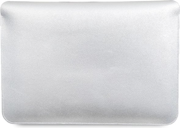 Mbështjellës laptopi Hello Kitty Metal Logo, 14 inç, argjend