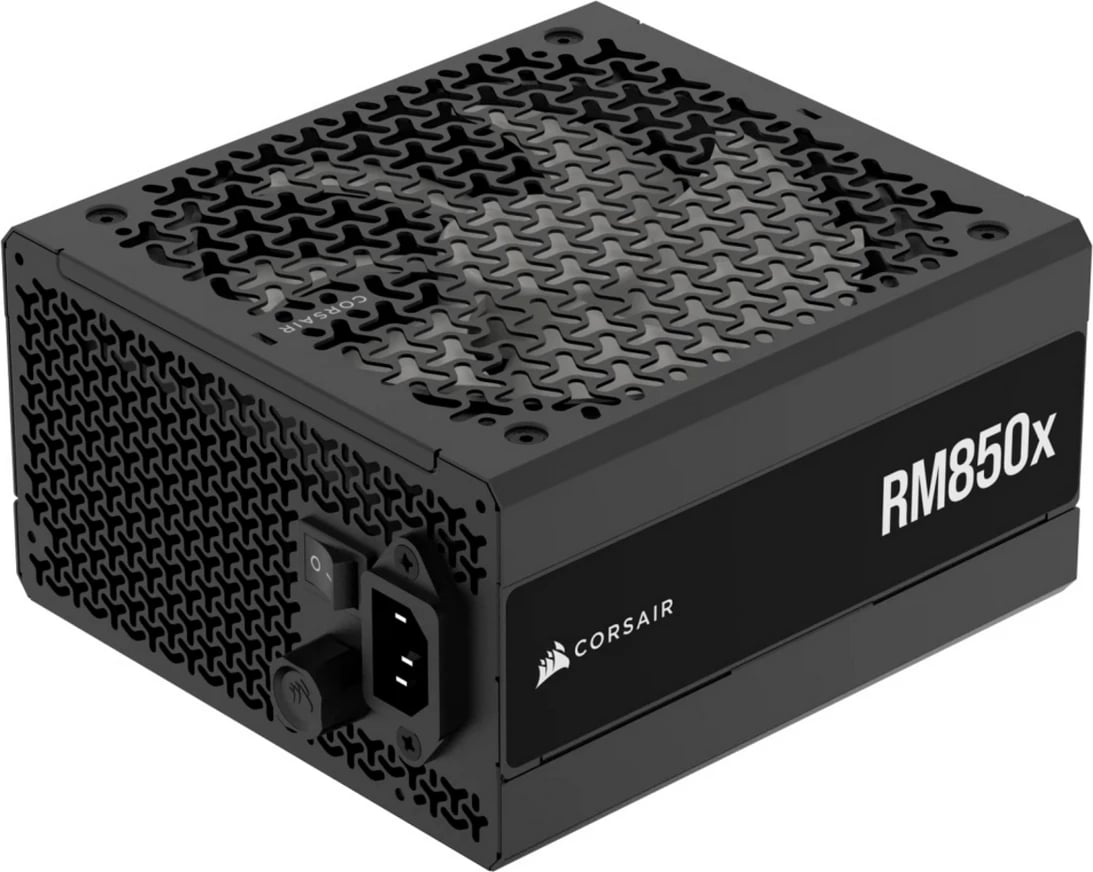 Njësi furnizimi energjie PC, Corsair, RM850x (CP-9020270-EU), 850W, e zezë