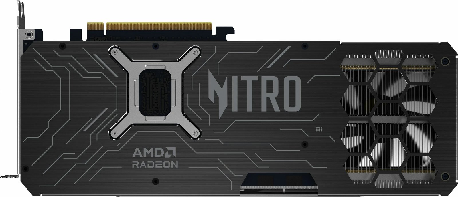 Kartelë grafike Acer Nitro Radeon RX 9070 OC 16GB, GDDR6, 256 bit, e zezë