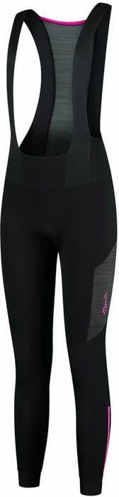 Pantallona sportive femra Rogelli, të zeza dhe rozë