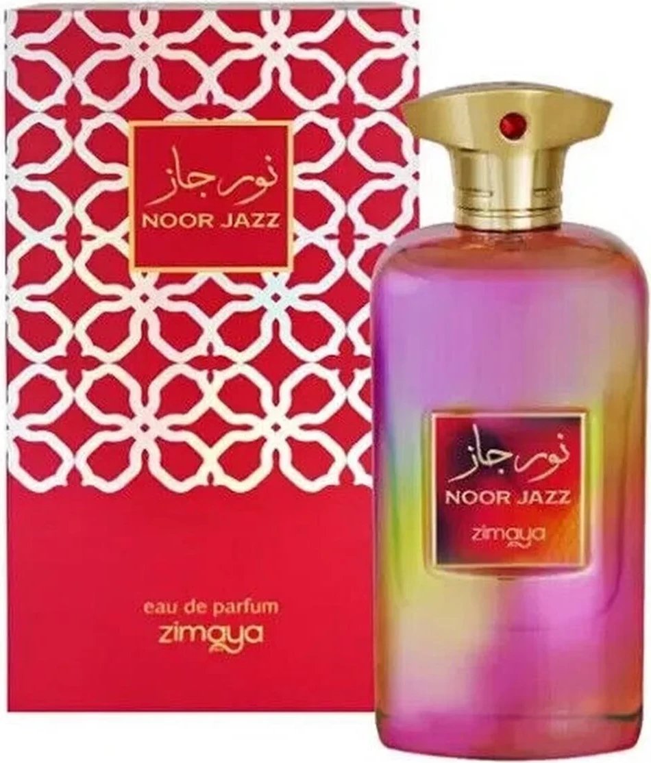 Eau de Parfum Zimaya Noor Jazz 100ml