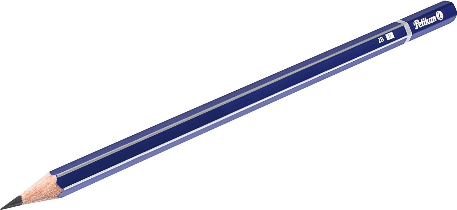 Lapsa Pelikan 2B, set 2 copë, ngjyrë blu