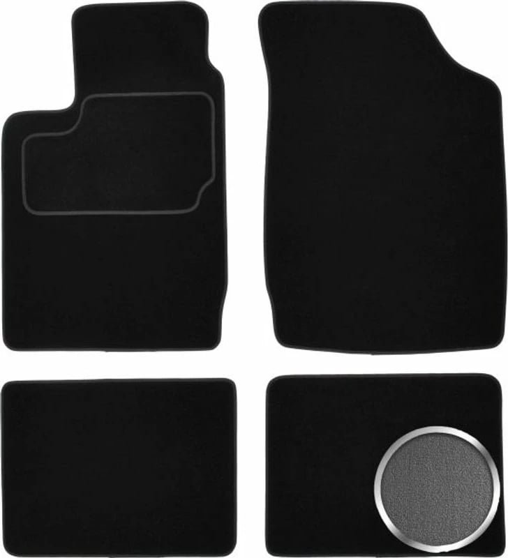 Shtroje Tepih Renault Clio 2 2000-2005 Rnt120