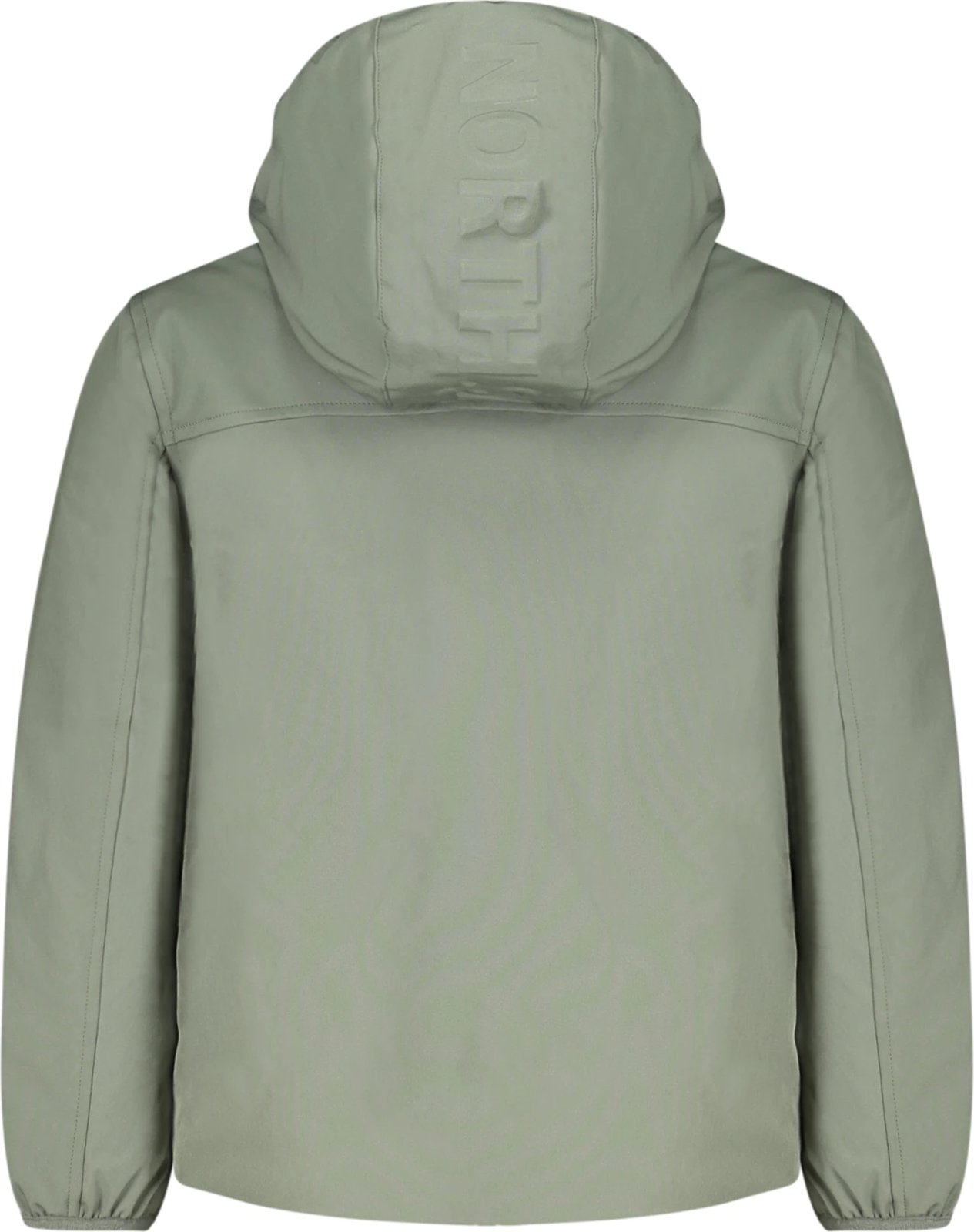 Jakne për djem NORTH SAILS Hobart, e gjelbër