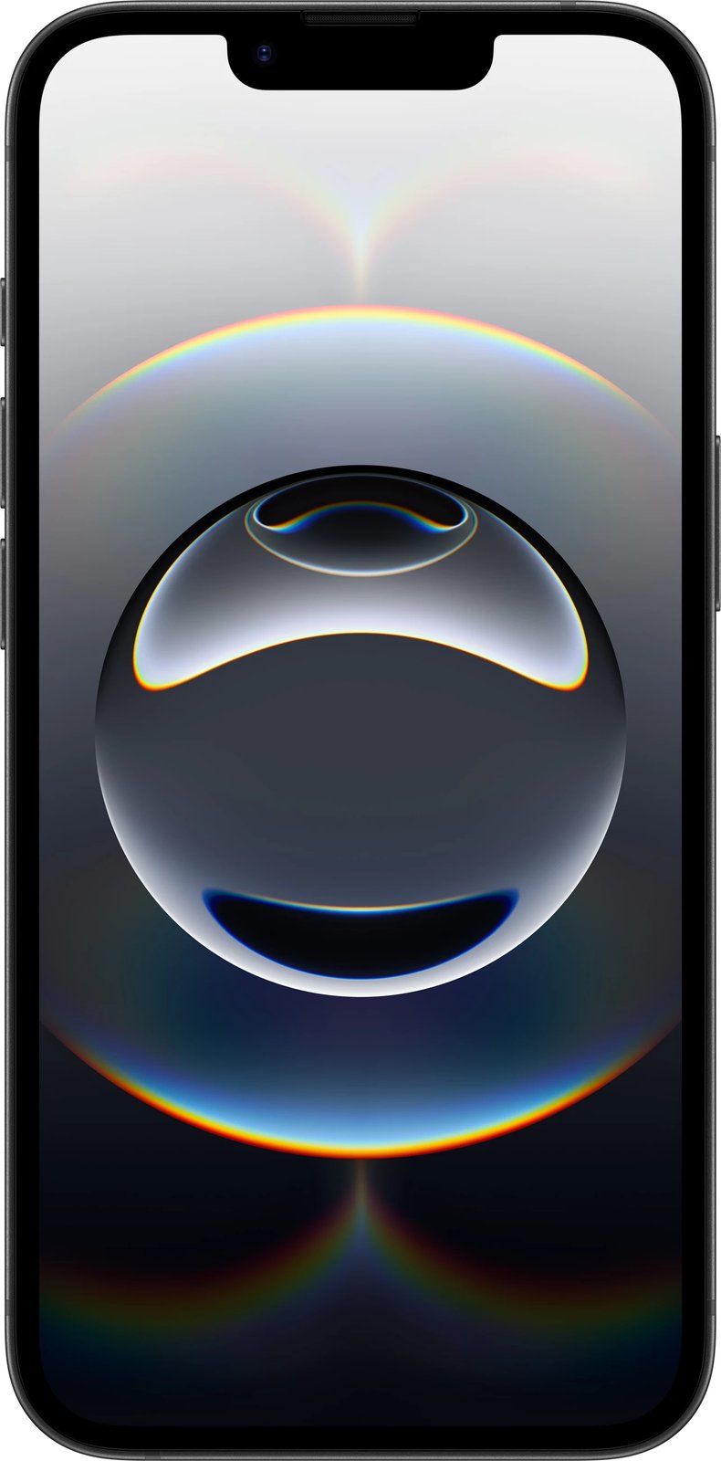 Apple iPhone 16e, 6.1", 128GB, black