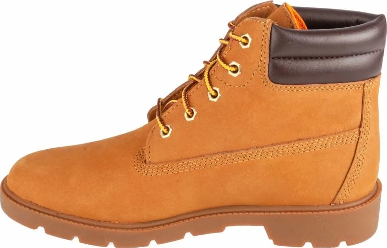 Këpucë Timberland fëmijë, të verdha