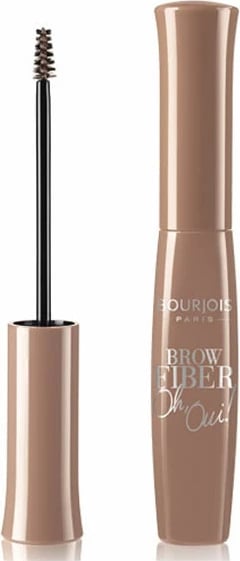 Xhel për vetulla Bourjois Brow Fiber Brows Mascara 001 Blond