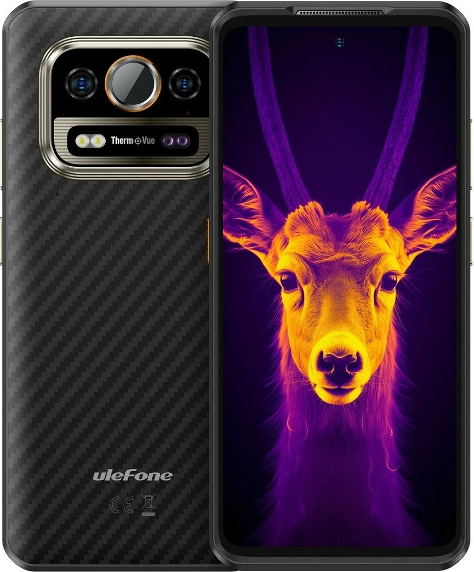 Celular Ulefone Armor 25T Pro 5G, 6/256GB, i zi