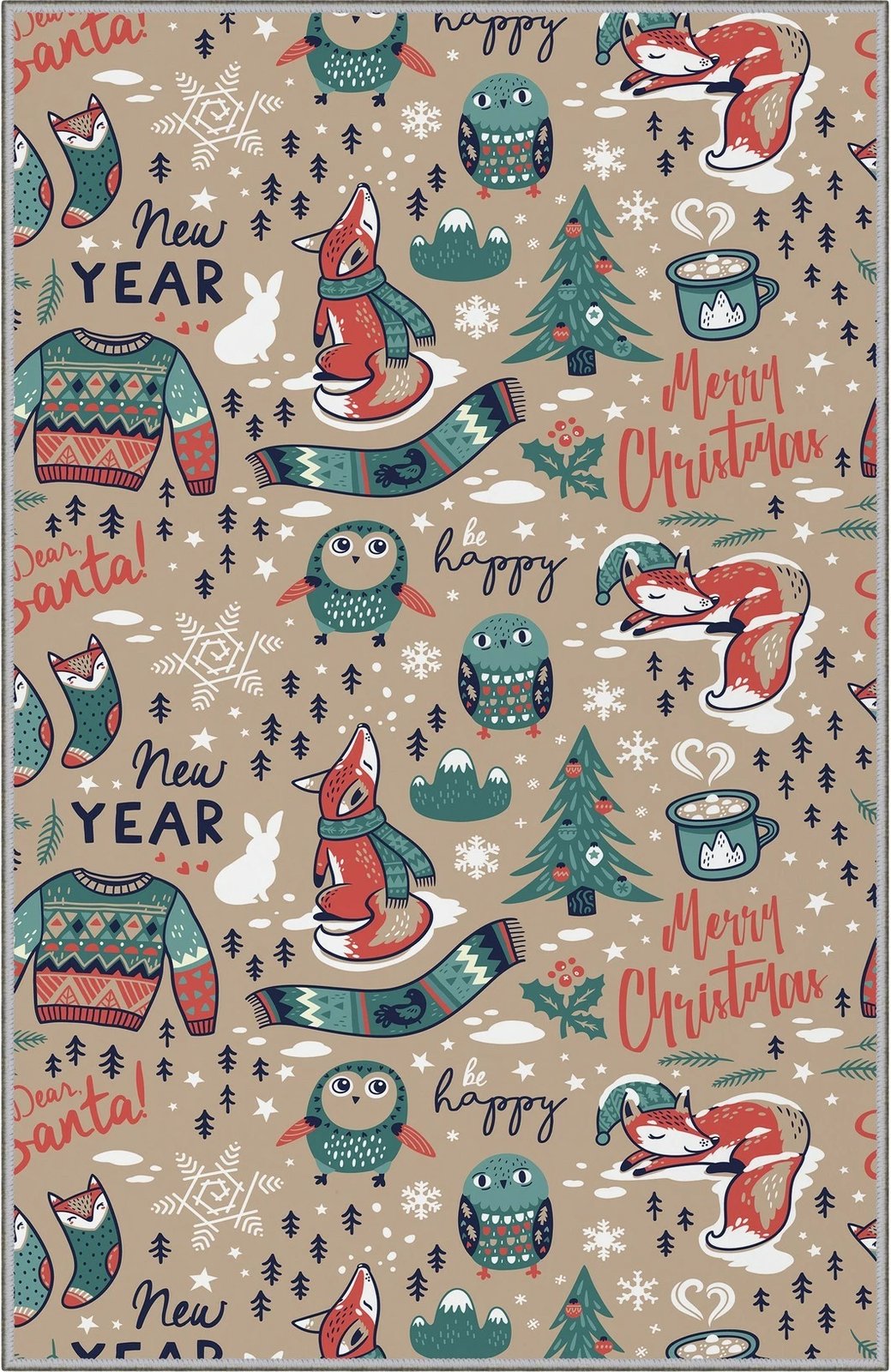 Qilim për korridor, shumëngjyrësh, Conceptum Hypnose, HMNT152, 80x200cm