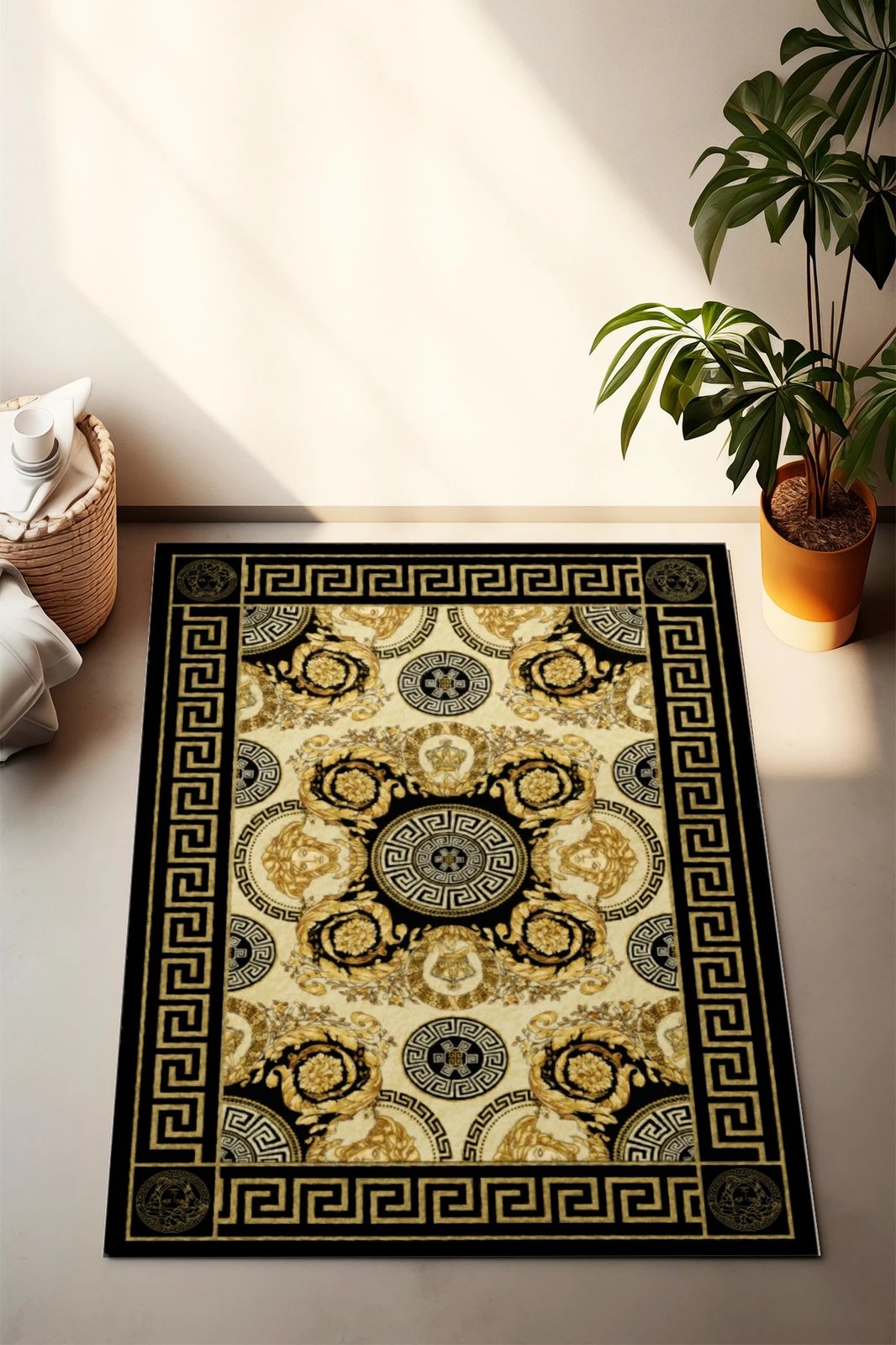 Qilim për korridor, shumëngjyrësh, Conceptum Hypnose CT-1053, 80x150cm