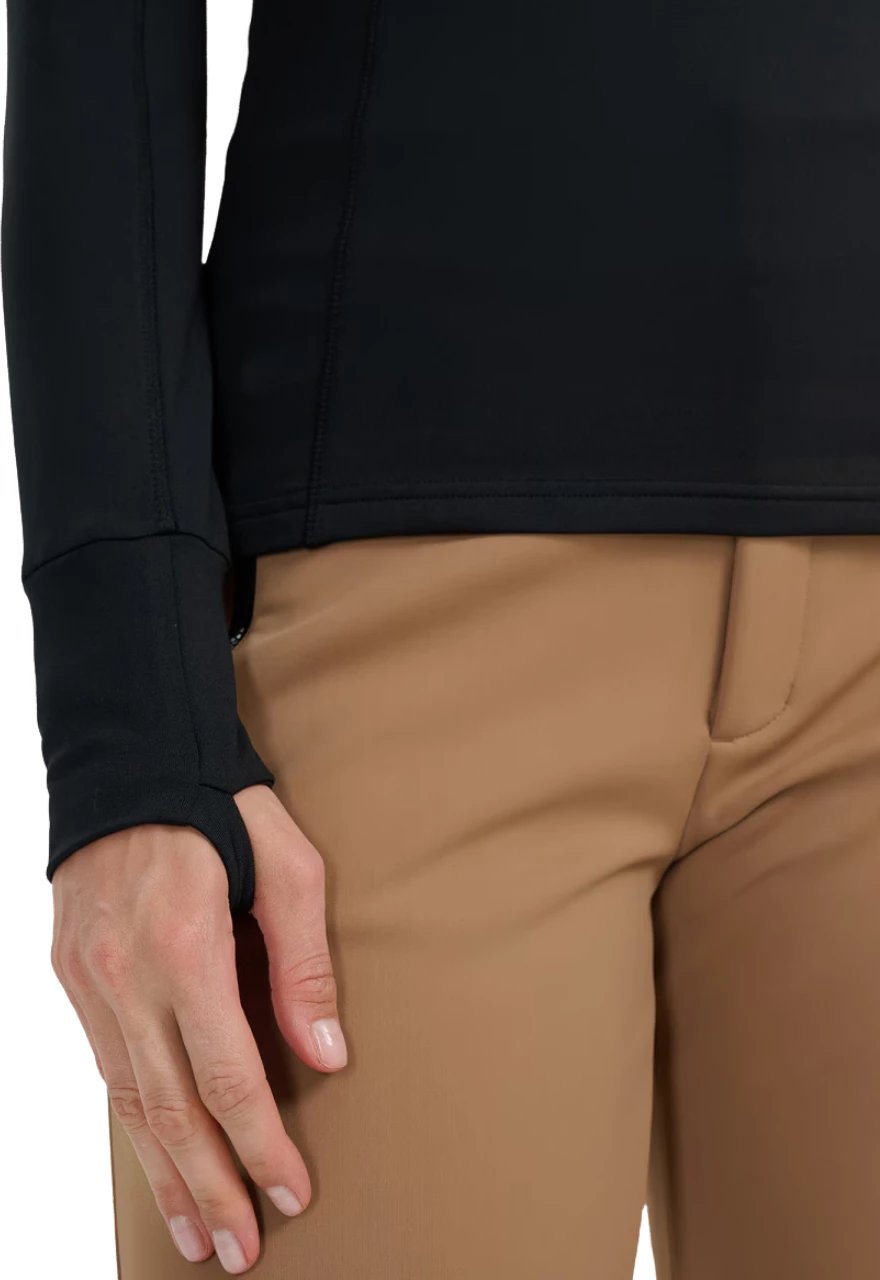 Xhemper termo për femra 4F, e zezë