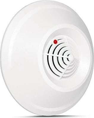 Detektor monoksidi SATEL DG-1 CO, i bardhë