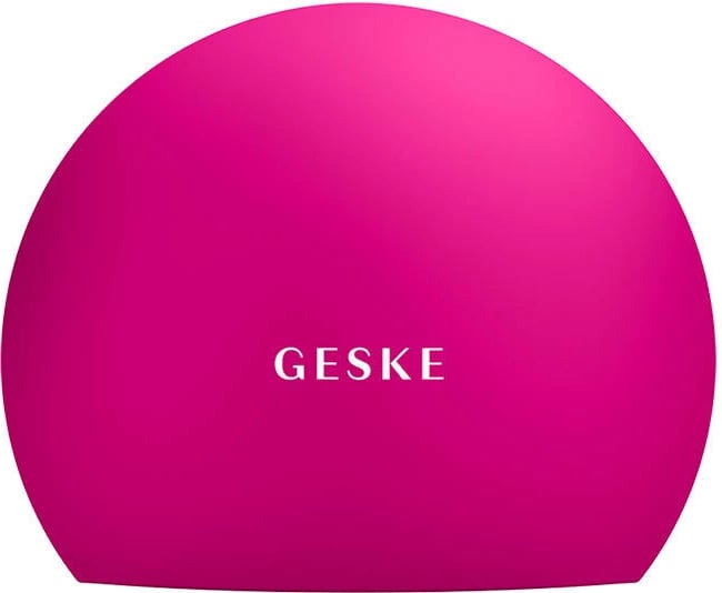 Volumizues buzësh Geske Lip Volumizer & Booster 4-in-1 me aplikacion, magenta