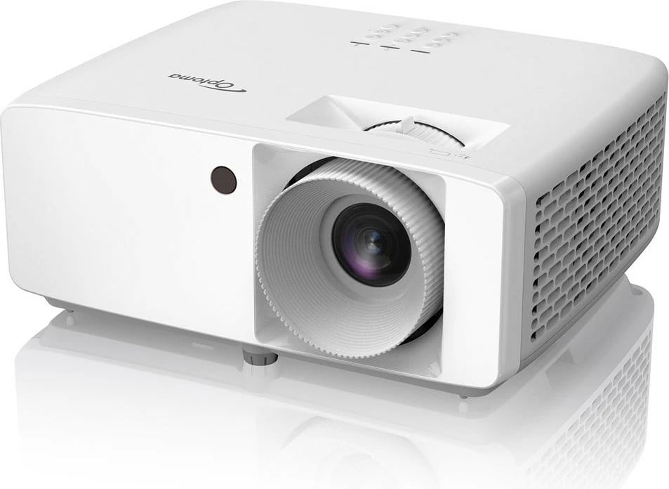 Projektor Optoma HZ40HDR, DLP, Laser, Full HD, 4000 lumen, i bardhë