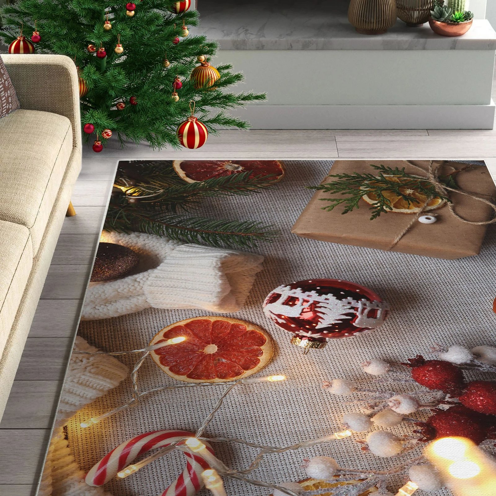 Qilim multikolor, Conceptum Hypnose, 100x200cm