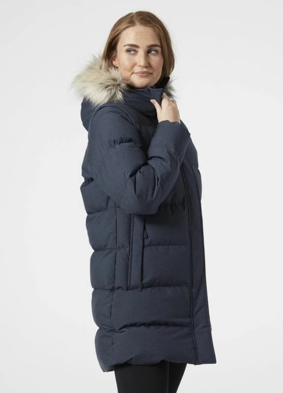 Jakne Helly Hansen femra, e kaltër