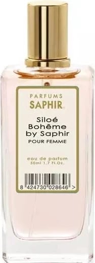 Eau de Parfum për femra Saphir Siloe Boheme 50ml